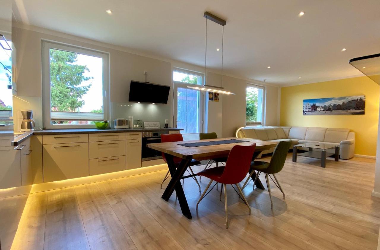 YourhomeWißmar Exteriér fotografie