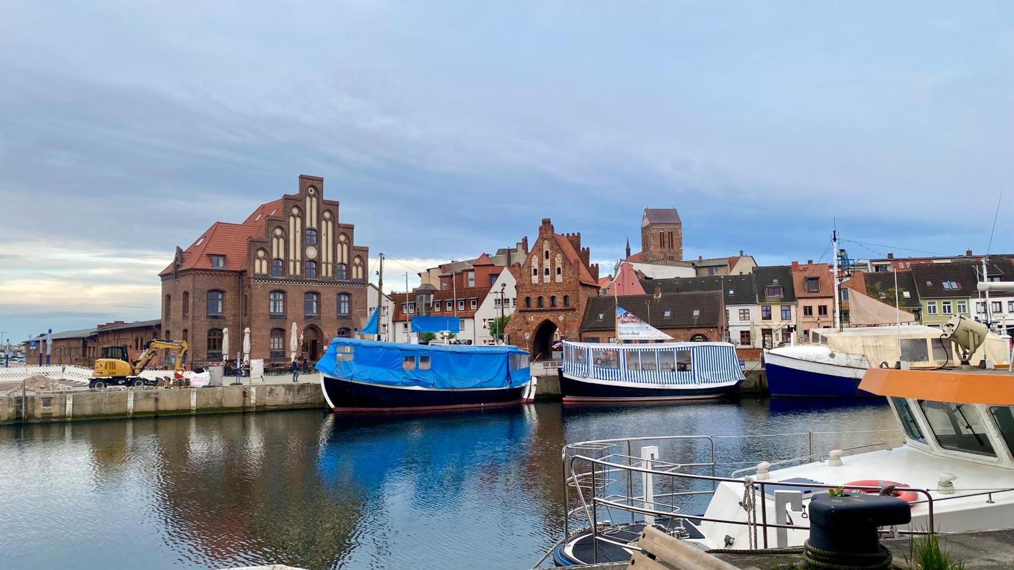 YourhomeWißmar Exteriér fotografie