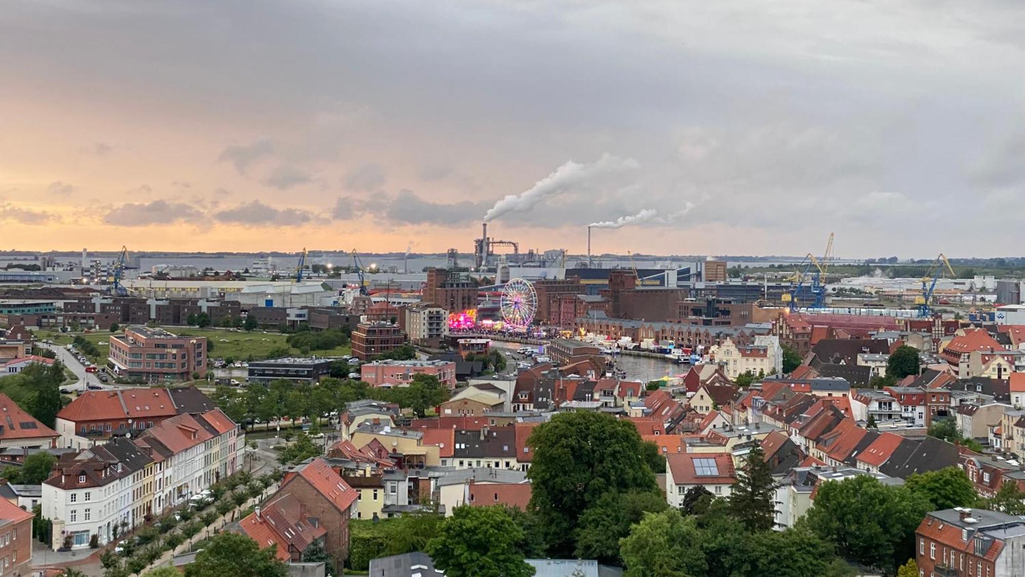 YourhomeWißmar Exteriér fotografie