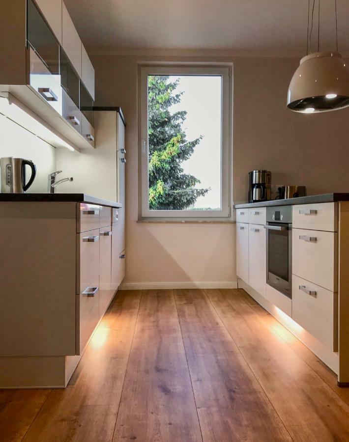 YourhomeWißmar Exteriér fotografie