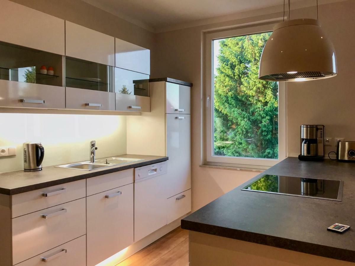 YourhomeWißmar Exteriér fotografie